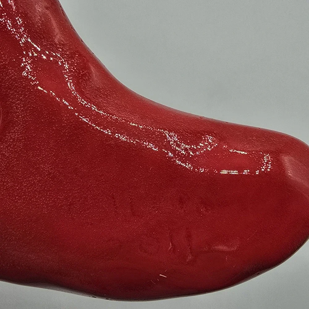 CHILI PEPPER‎ CERAMIC SPOON REST